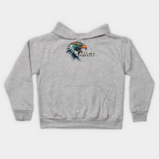 Bald Eagle Kids Hoodie